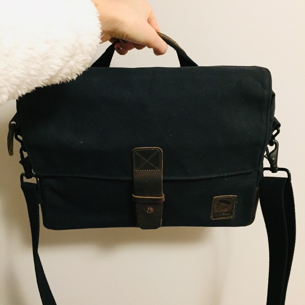 Men’s Messenger Bag